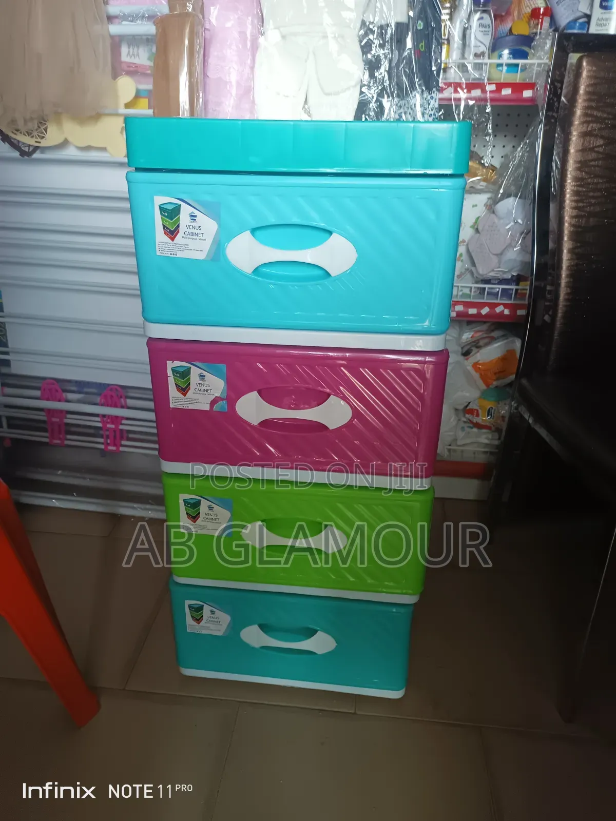 Baby Cabinet