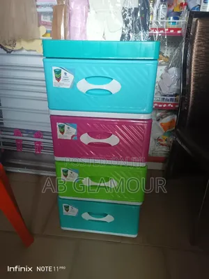 Baby Cabinet