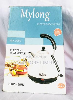 2.2L Mylong Electric Heat Kettle My-2202