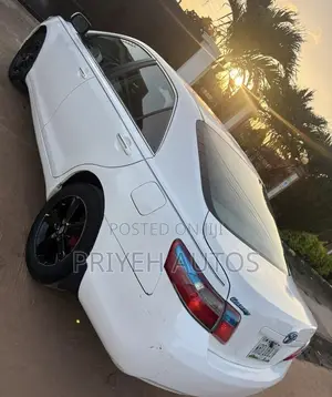 Toyota Camry 2007 White
