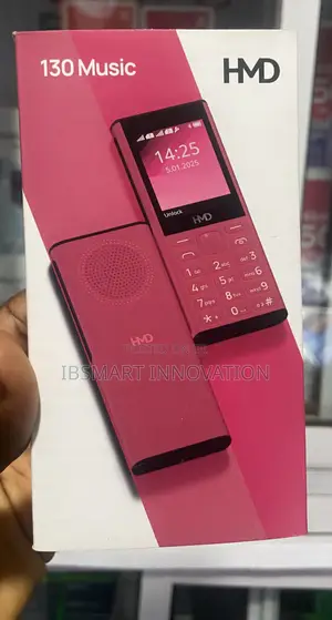 New Nokia 130 Dual SIM Black