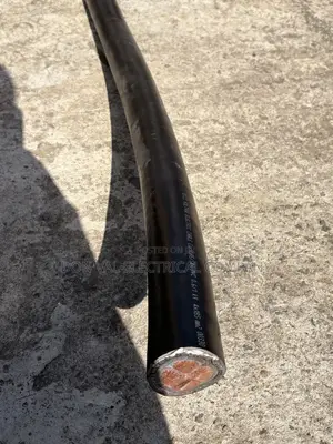 4C X 185mm Armoured Cable
