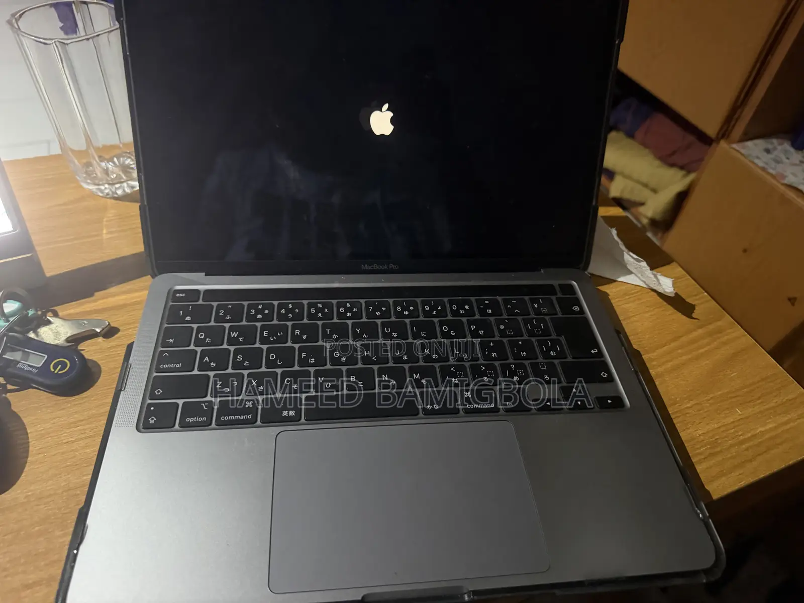 Laptop Apple MacBook Pro 2020 8GB Intel Core i5 SSD 512GB