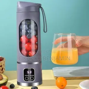 High Quality Rechargeable Juicer Blender