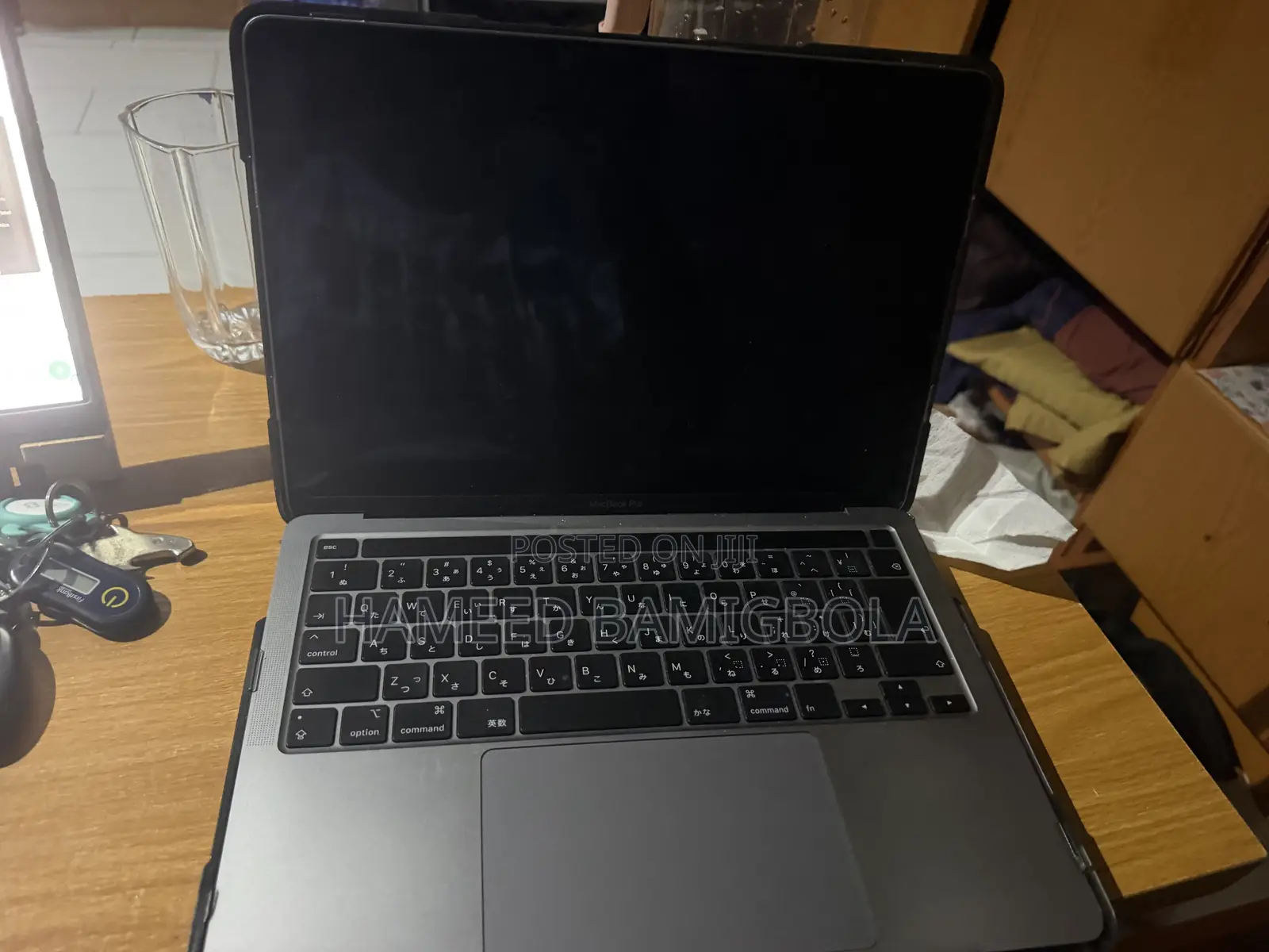 Laptop Apple MacBook Pro 2020 8GB Intel Core i5 SSD 512GB