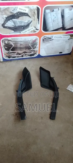 Wiper Ends, Radiator Plastic and Accessories