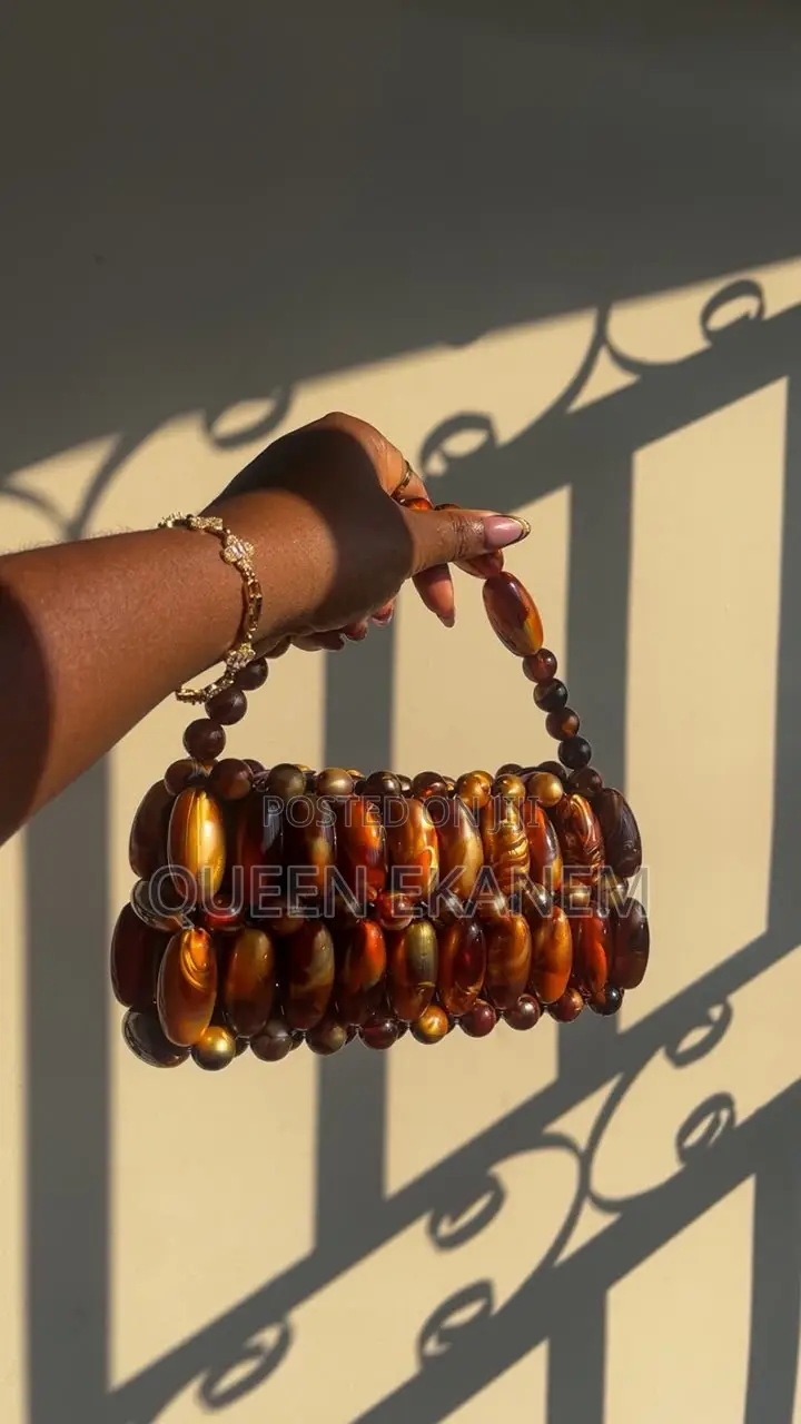 Beaded Bag