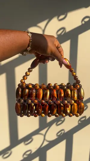 Beaded Bag