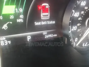 Toyota Highlander XLE 2022 Blue