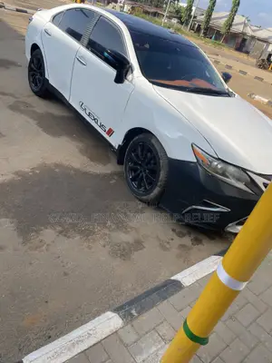 Lexus ES 350 2008 White