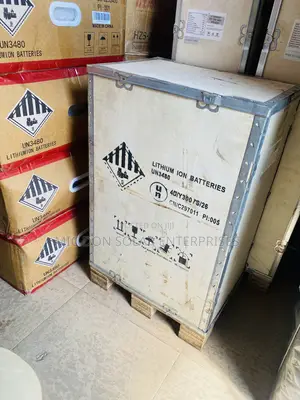 Hyper Power 10kwh Lithium Battery