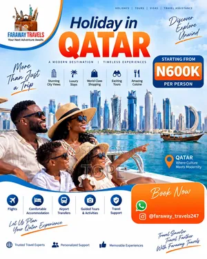Holiday in Qatar