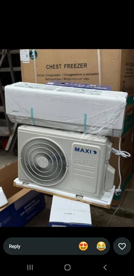Maxi Inverter AC