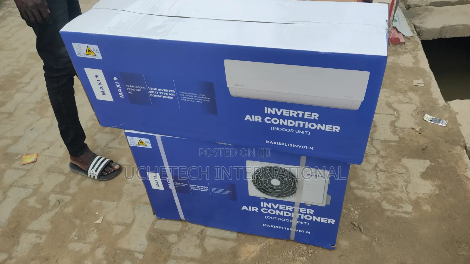 Maxi Inverter AC