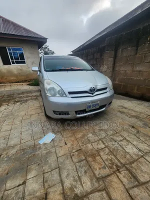Toyota Corolla Verso 1.6 2006 Silver