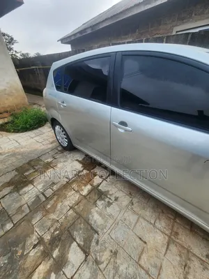 Toyota Corolla Verso 1.6 2006 Silver