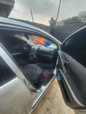 Toyota Corolla Verso 1.6 2006 Silver