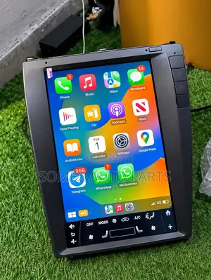 Es 350 Full Tesla Screen Available