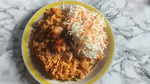 Jellof Rice