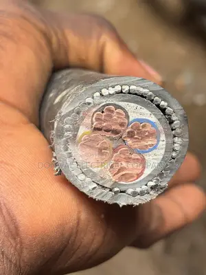 4c X 25mm Armored Cable