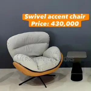 Swivel Accent Chair