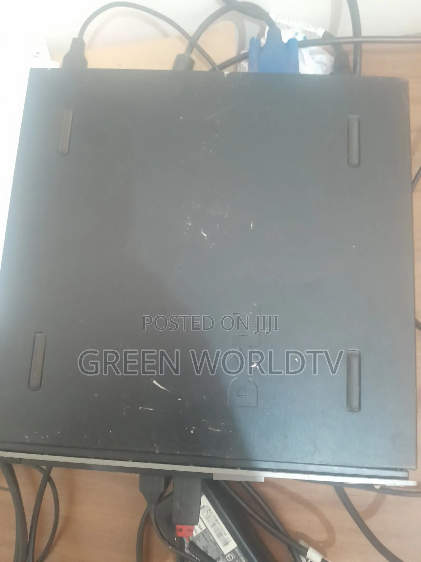 Desktop Computer HP 4GB Intel HDD+SSD 128GB