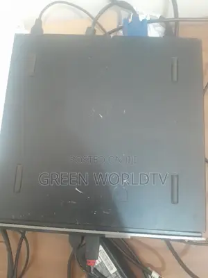Desktop Computer HP 4GB Intel HDD+SSD 128GB