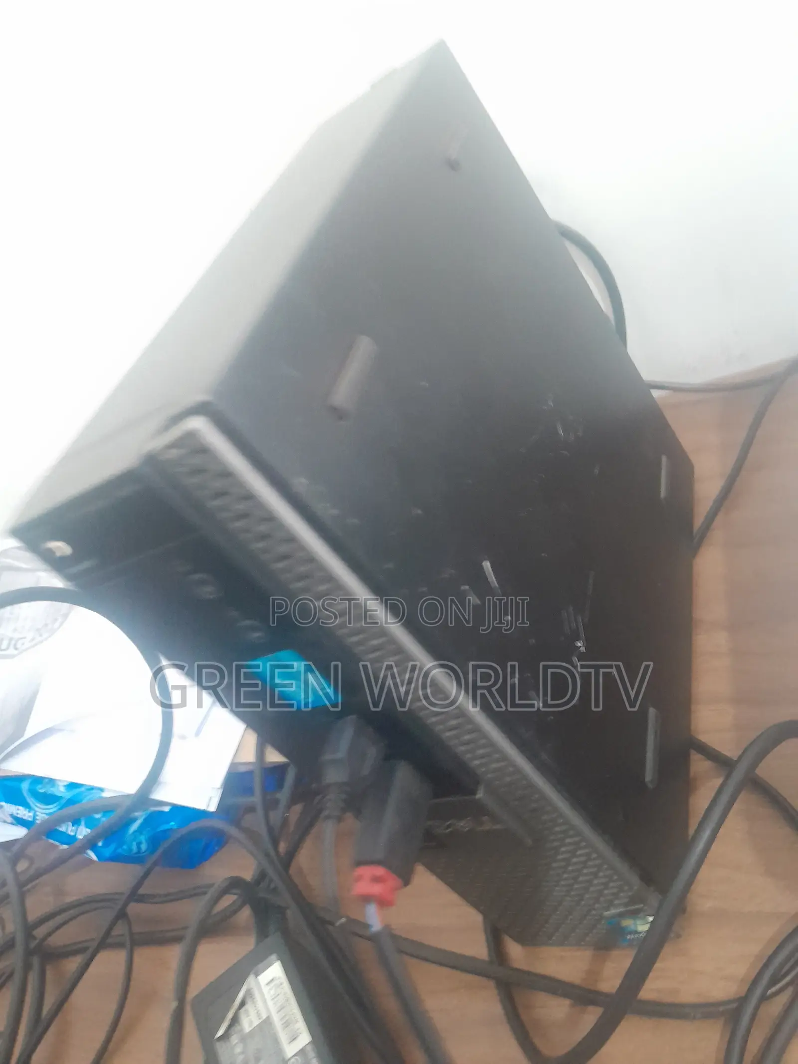 Desktop Computer HP 4GB Intel HDD+SSD 128GB