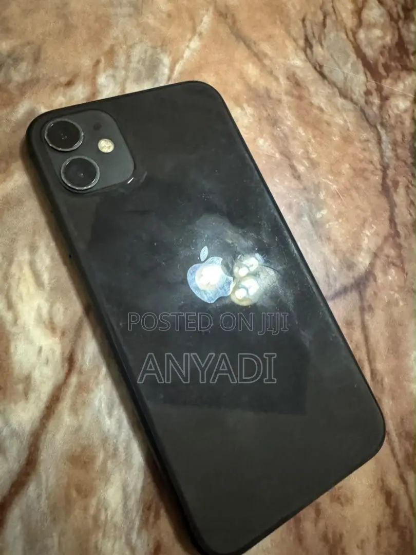 Apple iPhone 11 128 GB Black