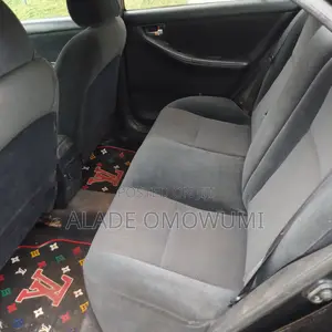 Toyota Corolla 2003 Black