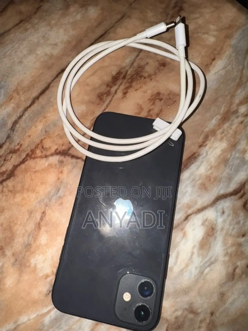 Apple iPhone 11 128 GB Black