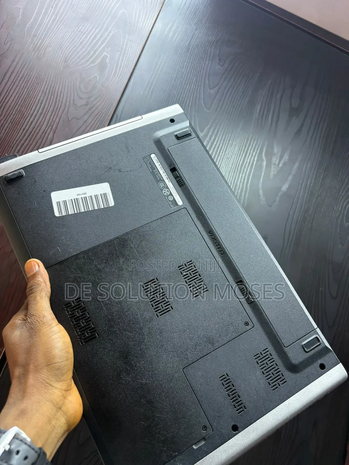 Laptop Dell Latitude 5400 4GB Intel Core i3 HDD 320GB