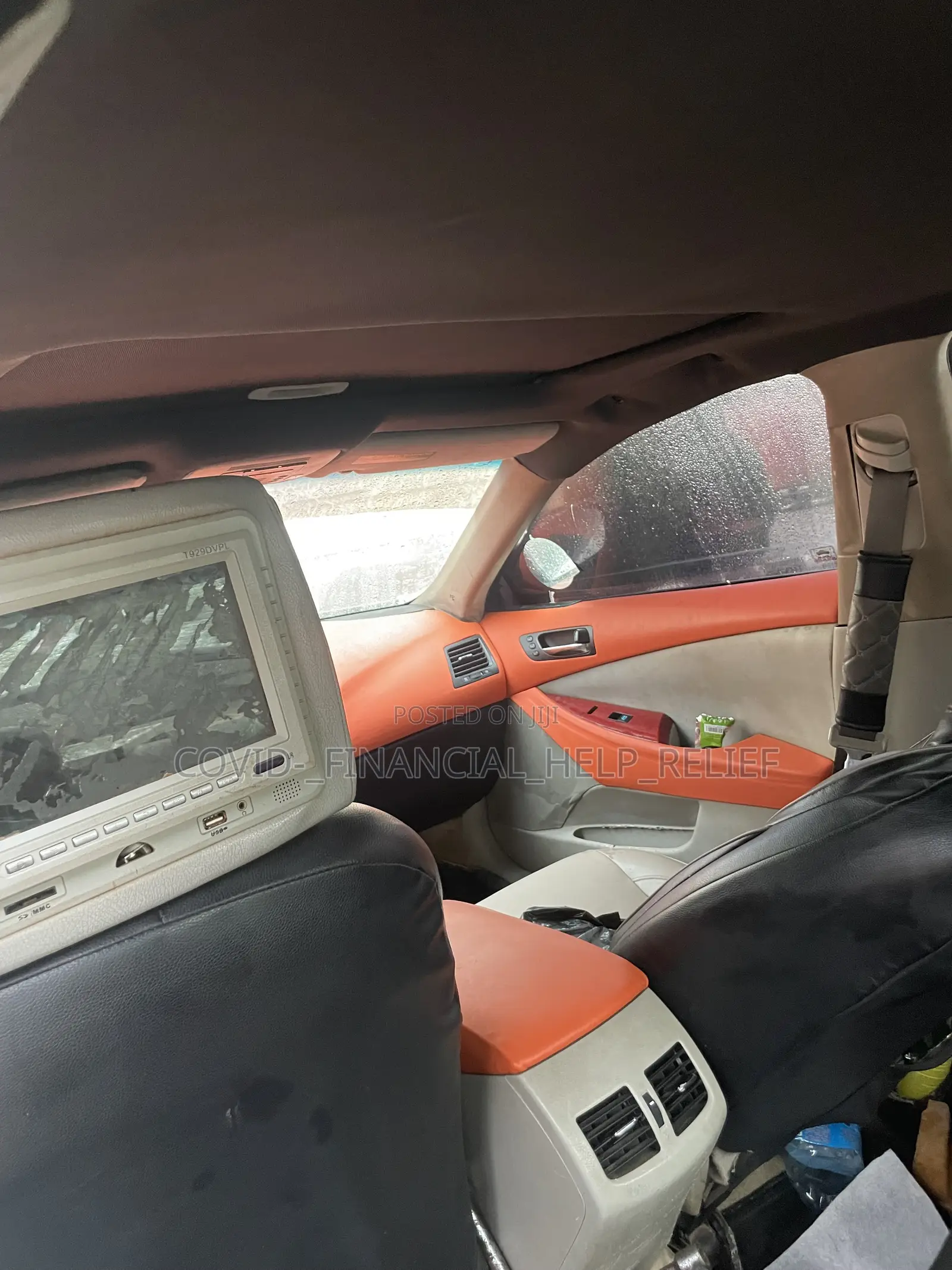 Lexus ES 350 2008 White