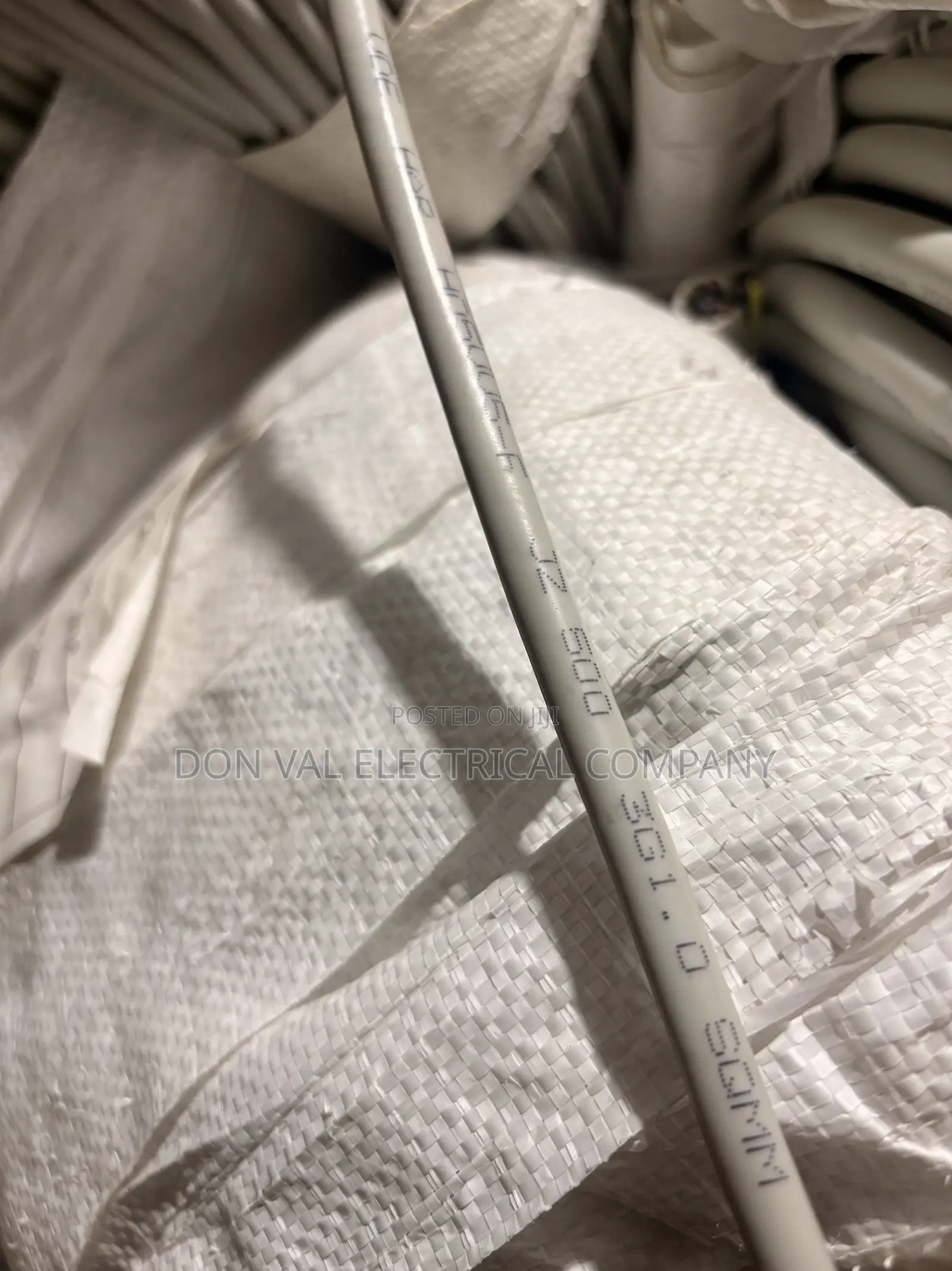 3c X 1sqmm Cable