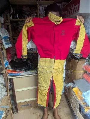 Clemco Abrasive Sandblasting Coverall/Suit