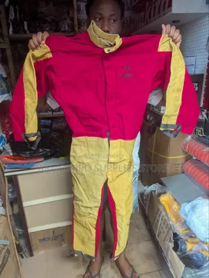 Clemco Abrasive Sandblasting Coverall/Suit