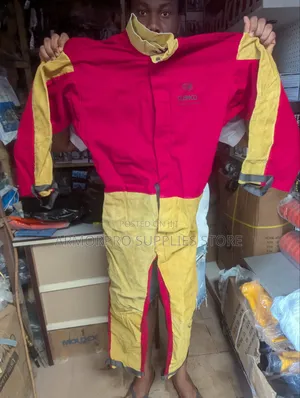 Clemco Abrasive Sandblasting Coverall/Suit