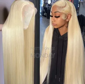 Human Hair Wig Quality/Affordable