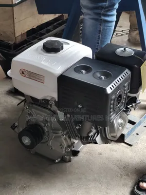 Petrol Multipurpose Engine