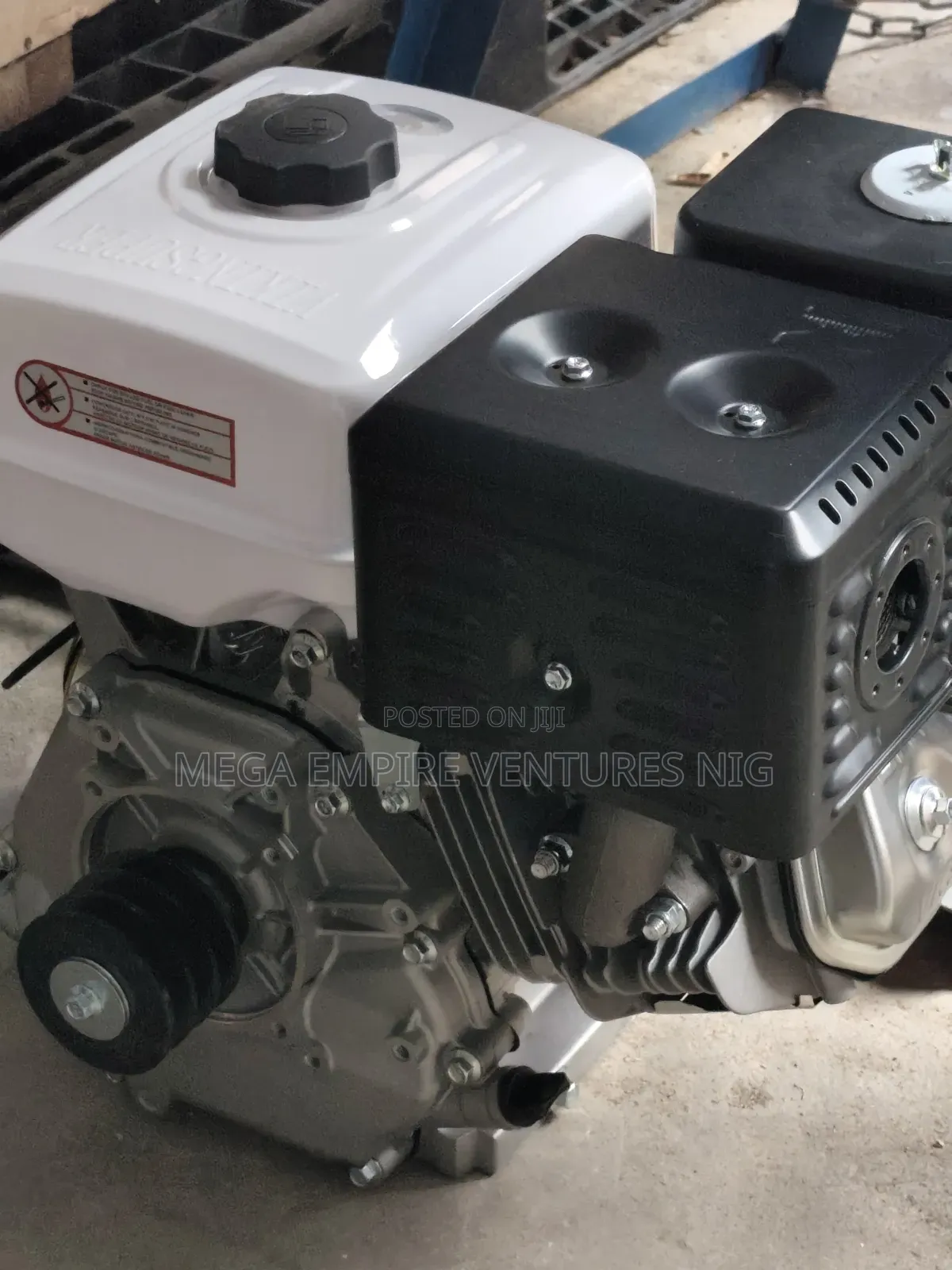 Petrol Multipurpose Engine