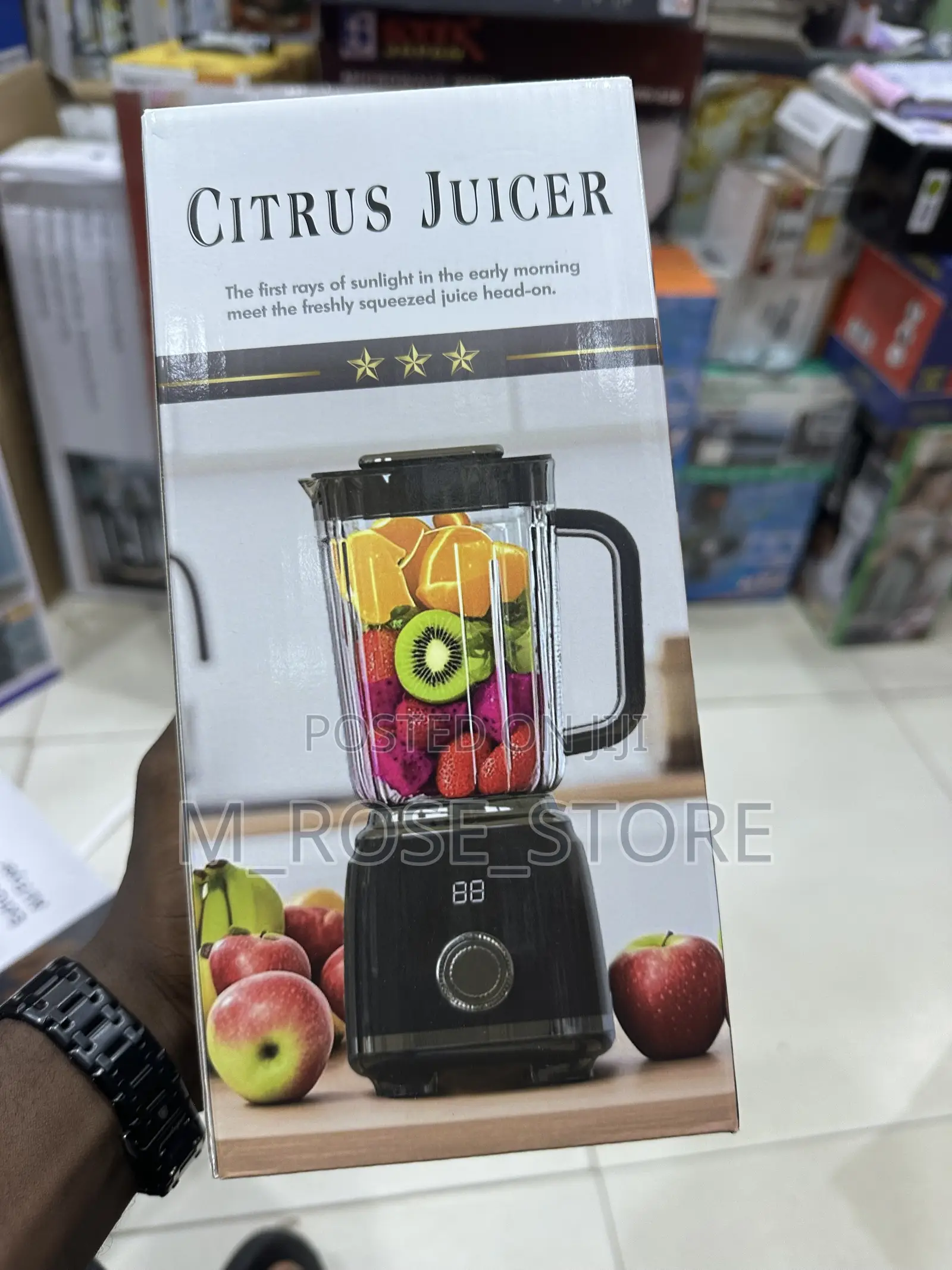 Citrus Juicer