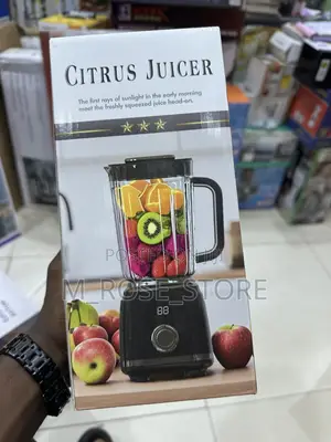 Citrus Juicer