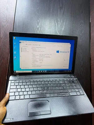 Laptop Toshiba C50 4GB Intel Core i3 HDD 320GB
