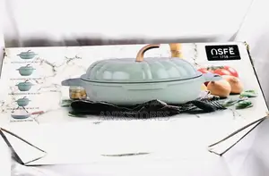 9pcs OSFE Granite Cookware Set