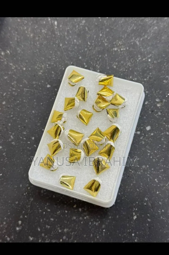 Gold Teeth