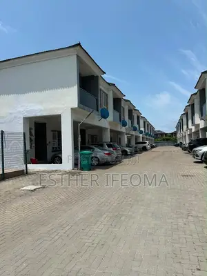 4bdrm Duplex in Kate, Ikate for rent
