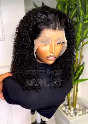 Human Hair Wig Quality/Affordable