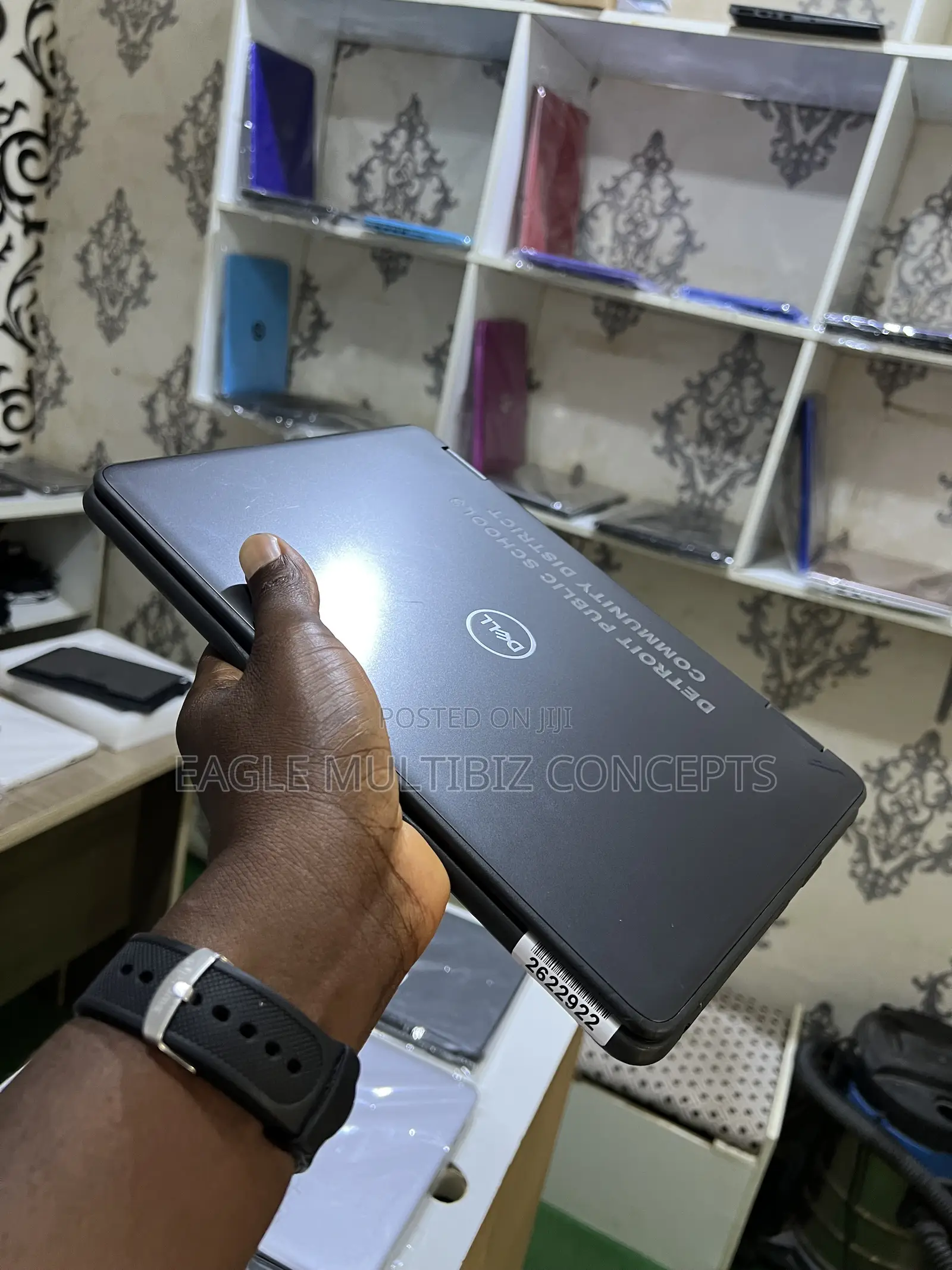 Laptop Dell Latitude 3390 2-in-1 8GB Intel Celeron SSD 128GB