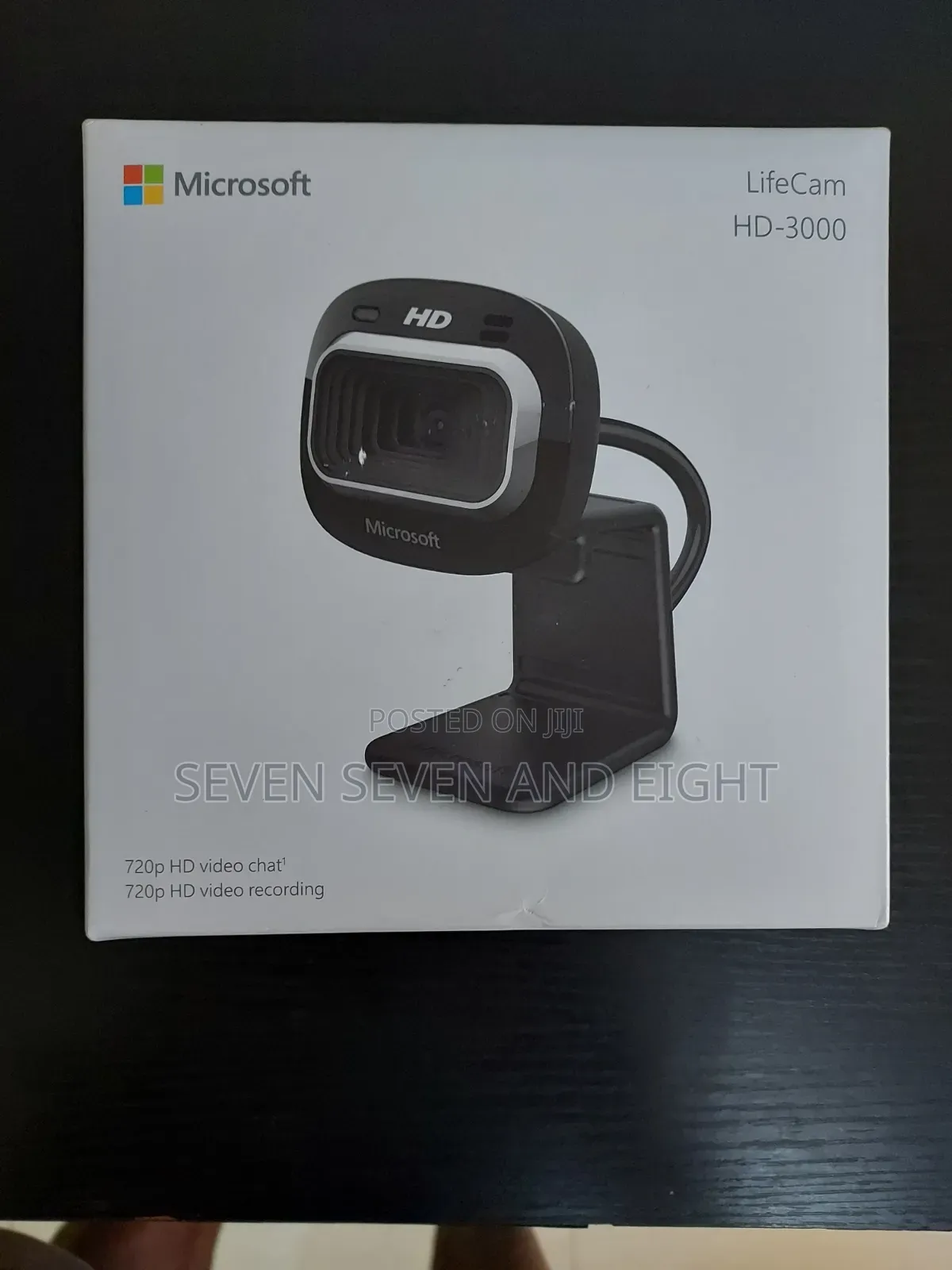 Microsoft Lifecam Hd 3000 Webcam(Minimum of 5 Units)