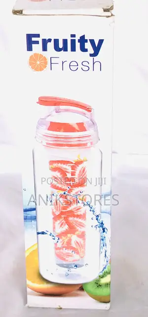Fruity Fresh Infuser Bottle